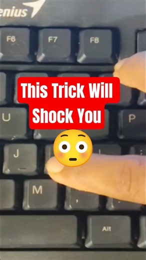 Mouse Users Are Too Slow 😬 #ctrl shortcuts #Keyboard #laptop tricks #viral shorts#video #msword