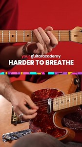 Ready to tackle this funky, energetic hit from Maroon 5’s debut album Songs About Jane? In this lesson, we’ll break down all the iconic riffs, chords, and strumming patterns that make “Harder to Breathe” such a guitar classic! 🎤✨ https://youtu.be/5XOdcMWdSS0 Whether you’re jamming solo or playing along with the band, this song is a ton of fun to learn and play! Perfect for intermediate players or anyone wanting to spice up their setlist. 🚀 #Maroon5 #HarderToBreathe #GuitarLesson #GuitarRiff #S