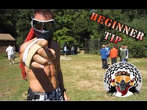 Paintball Tips for Beginners - 1 v1 Hyperball Paintball Tips