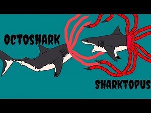 Octoshark vs Sharktopus | AUTO RPG Anything