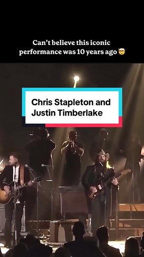 Iconic CMA Awards Performance: Tennessee Whiskey