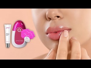 LIP PLUMPING Device Tutorial | PMD Kiss System