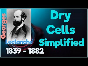Dry Cells Simplified