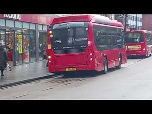 GAL SEe145 On Bus Route 484 (Spot + 3)