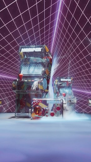 HEMPER | HIGHLY CURATED™ on Instagram: "April Pieces are Totally Rad The Hemper Arcade Collection brings the nostalgia you’ve been needing in your sesh Available currently in 3 fully curated boxes The Hemper Mini 📦 Features the 🤚🪈 The Hemper 📦 Features the Arcade🧩 The Hemper XL 📦 Features the XL Arcade🧩 Check out the 🔗 in our bio to get yours today"