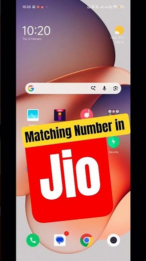 How To Book Jio Matching Number 2026 | Jio Choice Number Kaise Book Kare #jionumber