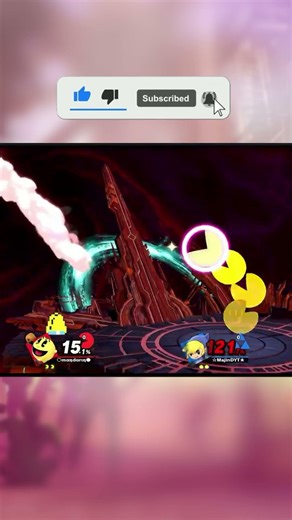 Pac Man's Reversie Dosey