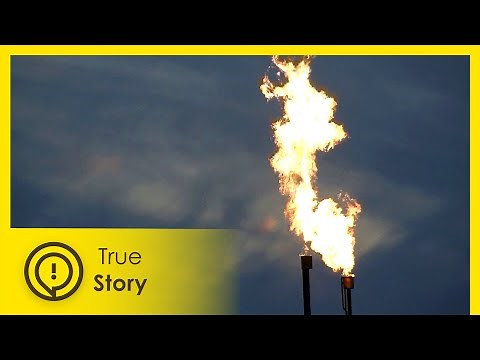 Fracking leads to contaminated water - True Story Documentary Channel