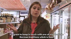 12K views · 237 reactions |  If you live in the US and love German food, you better know where to get all the delicious specialities like traditional cold cuts, sweets or seasonal treats. Do you have a specialty shop like Schaller & Weber where you live? #WunderbarTogether | Deutschland.de | Facebook