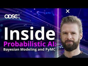 Inside Probabilistic AI: Bayesian Modeling and PyMC with Thomas Wiecki