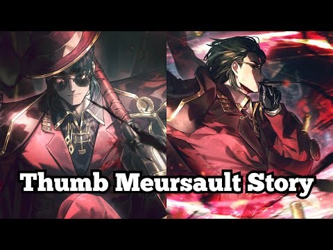 [Limbus Company] Thumb East Capo Meursault UT Story