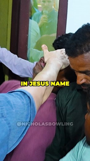 Unclean Spirit Manifests | Nicholas Bowling