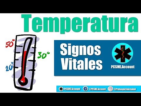 cual es la TEMPERATURA CORPORAL NORMAL del cuerpo humano [Signos Vitales] !!!
