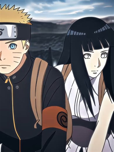 Exploring the Connection Between Naruto and Hinata