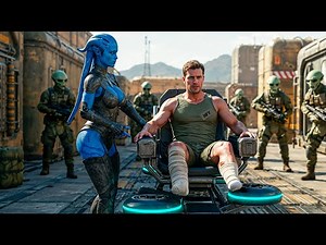 Despite Being Mocked, Paraplegic Human Shows Alien Girl What He's Truly Capable Of | HFY | Sci-Fi