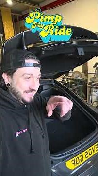 Reality Of Pimp My Ride!