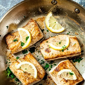 Easy Perfect Mahi Mahi Recipe