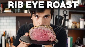 Got your Bolzico Beef rib eye? Perfect. Now here's how to turn this cut into a beautiful rib eye roast. Get the recipe: https://thefatkidinside.com/how-to-make-the-perfect-rib-roast/ For more info on Bolzico Beef: https://facebook.com/bolzicobeef/ https://www.instagram.com/bolzicobeef/ Get your Bolzico Beef at the newly opened Chingolo Deli! Follow them on social media: https://facebook.com/chingolodeli/ https://www.instagram.com/chingolodeli/ | FEATR