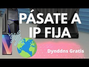 Converts the Dynamic IP of house in FIXED | Router method and Windows PC