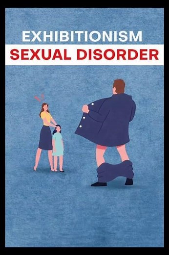 Exhibitionistic Disorder Explain || #ExhibitionisticDisorder#Psycholoy Facts#MentalHealth