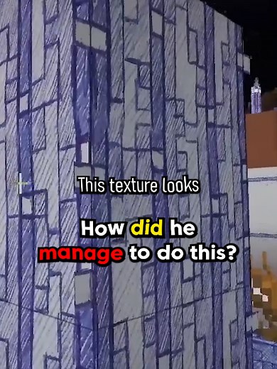 Painting Every Minecraft Texture By Hand