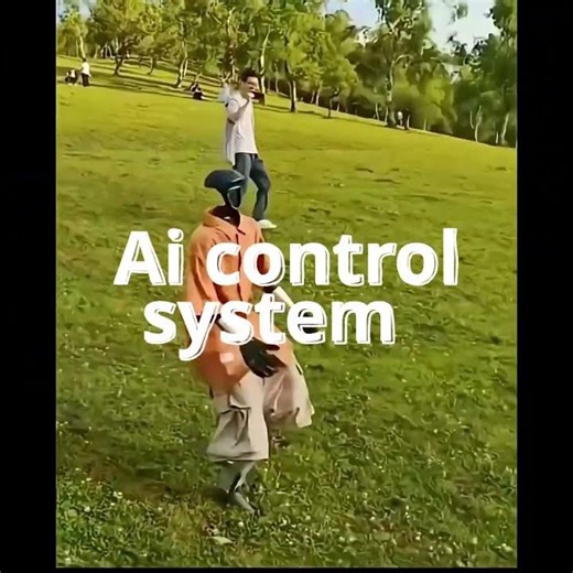 This robot can run faster than humans. #ai #robot #drone #technology #tech #science #robotics #facts