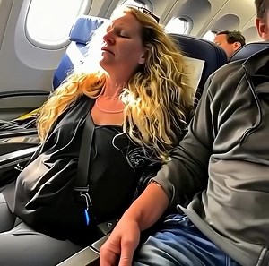 6.1K views · 11 reactions | ON OUR FLIGHT TO MIAMI, I DOZED OFF ON MY...