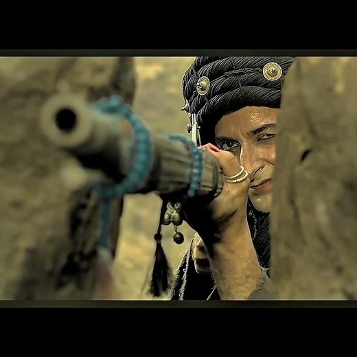 this sence ☠️😱🪖💪🏼 #movieclips #kesarimovie #indianarmy #sikharmy #bollywoodmovie #indianmovie