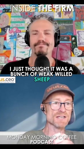 It's okay to work on yourself! | Inside the Firm