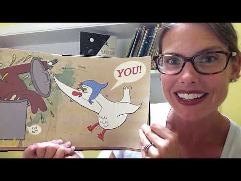 That Is Not A Good Idea By, Mo Willems | Read Aloud