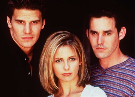 David Boreanaz Addresses Death of 'Buffy the Vampire Slayer' Co-Star Nicholas Brendon