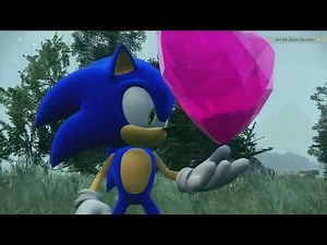 Sonic Frontiers - All Sage Cutscenes