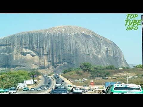 Top 10 Largest And Biggest Rocks In The World 2017