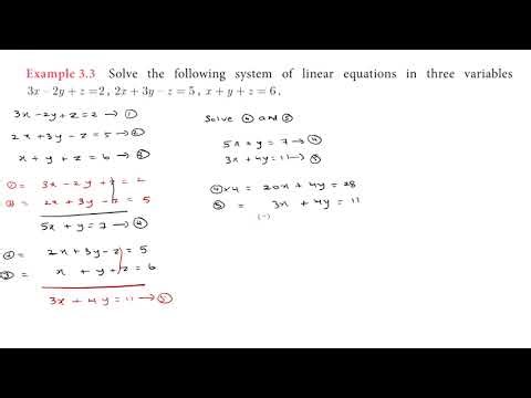 10 std maths chapter 3 Algebra Example 3.3