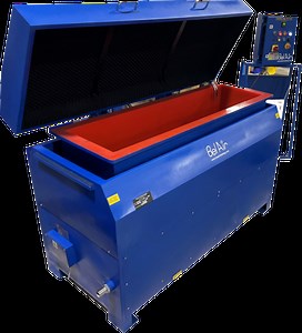 Vibratory Finishing Machines | Bel Air
