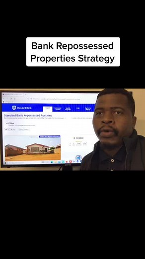 Bank Repossessed Houses for Sale in South Africa