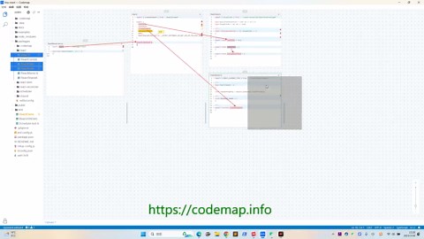 codemap~~~最强阅读源代码神器推荐！！！