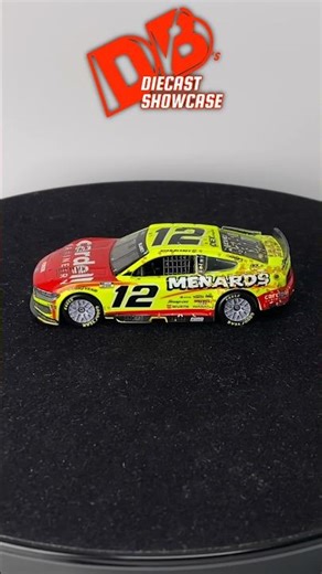 RYAN BLANEY NASHVILLE RACED WIN DIECAST‼️🥳🏁