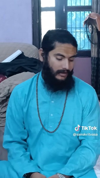 नमेस्ते रुद्र #VedicCulture #शास्त्रीसूर्यमणिजी #SanskritLearning #संस्कृतप्रशिक्षण #संस्कृत #training