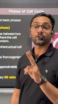 The ONLY Trick you need for Prophase 1 🧬 #neet2025#neet2026#biology#science #biologyconcepts