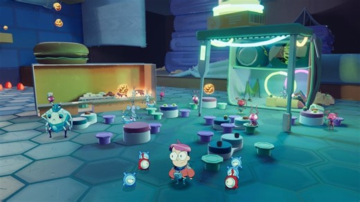 Tinykin - Trailer stellt euch den 3D-Plattformer genauer vor - video Dailymotion