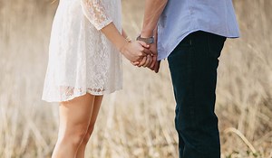 Engaged Couple's Incredible Love Story Wins Wedding Journal Competition!