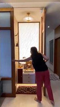 Most Beautiful Luxury house Triplex House, Ultra Luxury Interior House #walking #4k #4kvideo