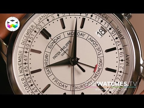 Patek Philippe New Watches of Baselworld 2019