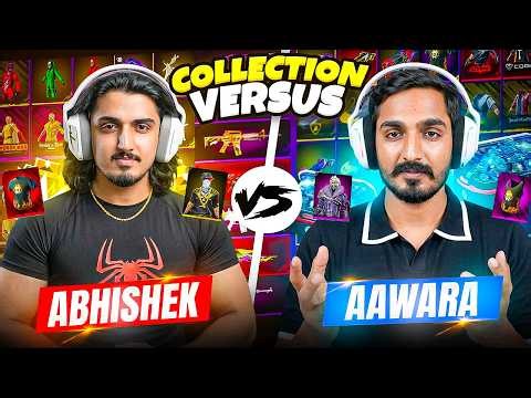 ‪@blackflagarmy9340‬ 🇮🇳 Vs Abhishek Yt 🇳🇵Biggest Collection Verses Ever 🧐💵 #freefire #abhisehkyt