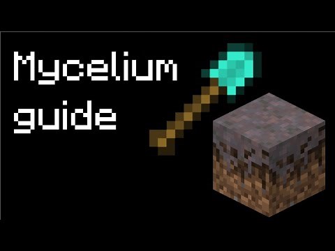 Mycelium farming Guide | Hypixel Skyblock