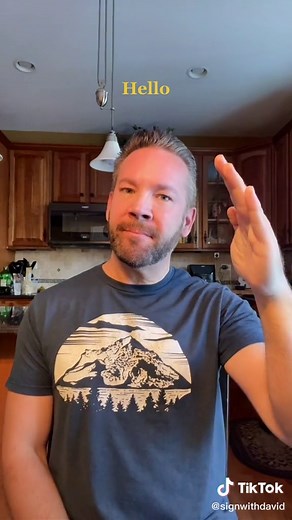 Greetings in ASL #signlanguage #asl #findahomewithdavid #chicagorealtor