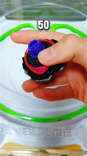 I Upgraded Bahamut Blitz to The Best Stamina!! Will Jolt Be the Best!? Beyblade X #shorts