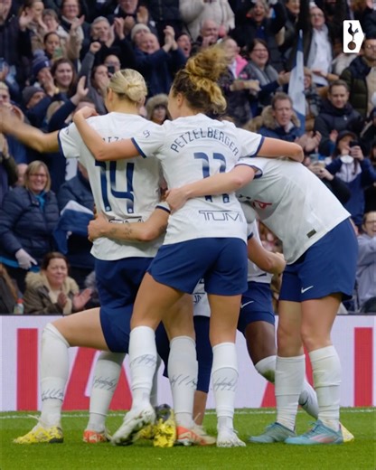 "We’ve made history getting to the FA Cup semi-final, but we don’t want to stop here." Martha Thomas was at Tottenham Hotspur Stadium looking ahead to Sunday’s semi-final against Leicester City 🏟️ Be there to support the team 🎫🤍 https://bit.ly/3vHQtqi | Tottenham Hotspur Women