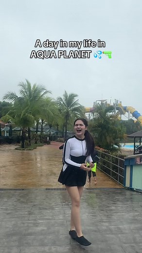 Exploring a Day at Aqua Planet Water Park